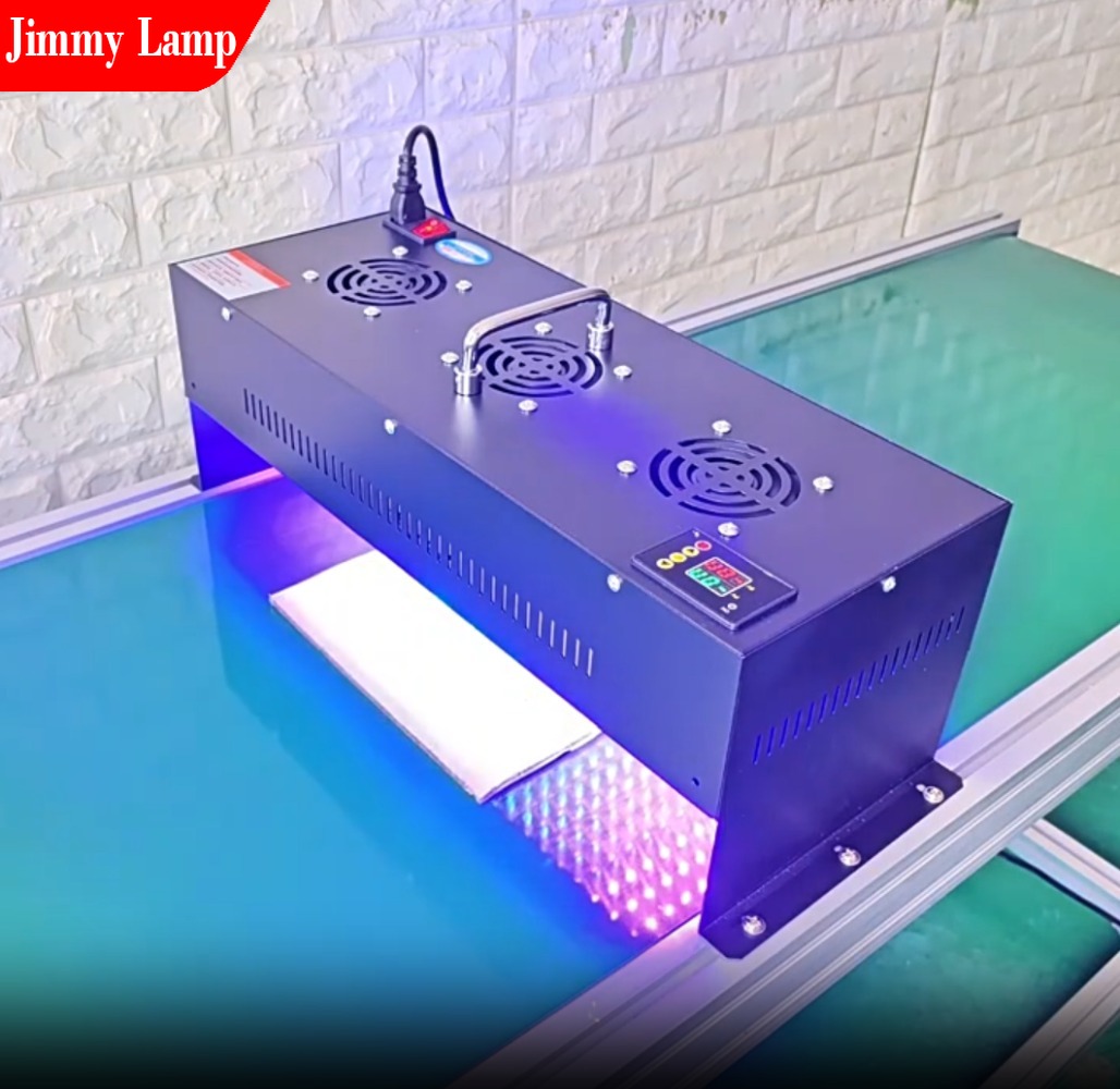Uv Led Lamp Printer - UV LED Ultraviolet Curing Lamp 3600W