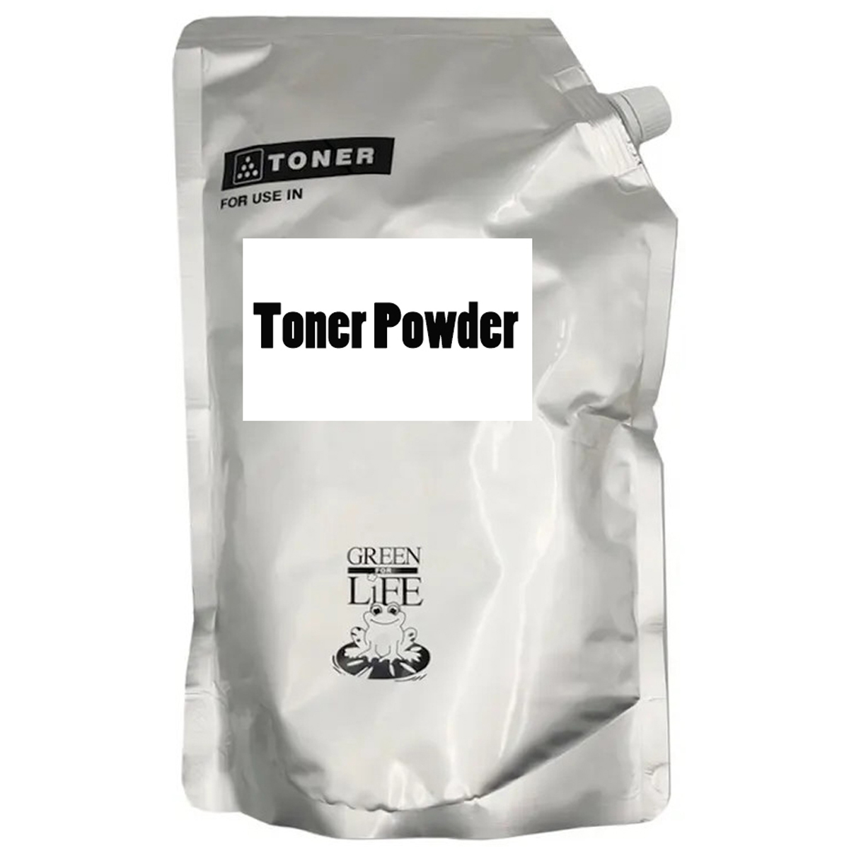 Laser Toner Powder - 1KG Toner Powder Dust Refill Kits