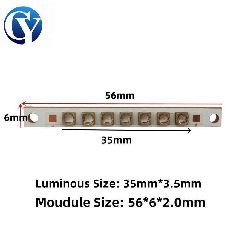 Uv Led Lamp Printer - 20W 395nm UV LED Module 365nm