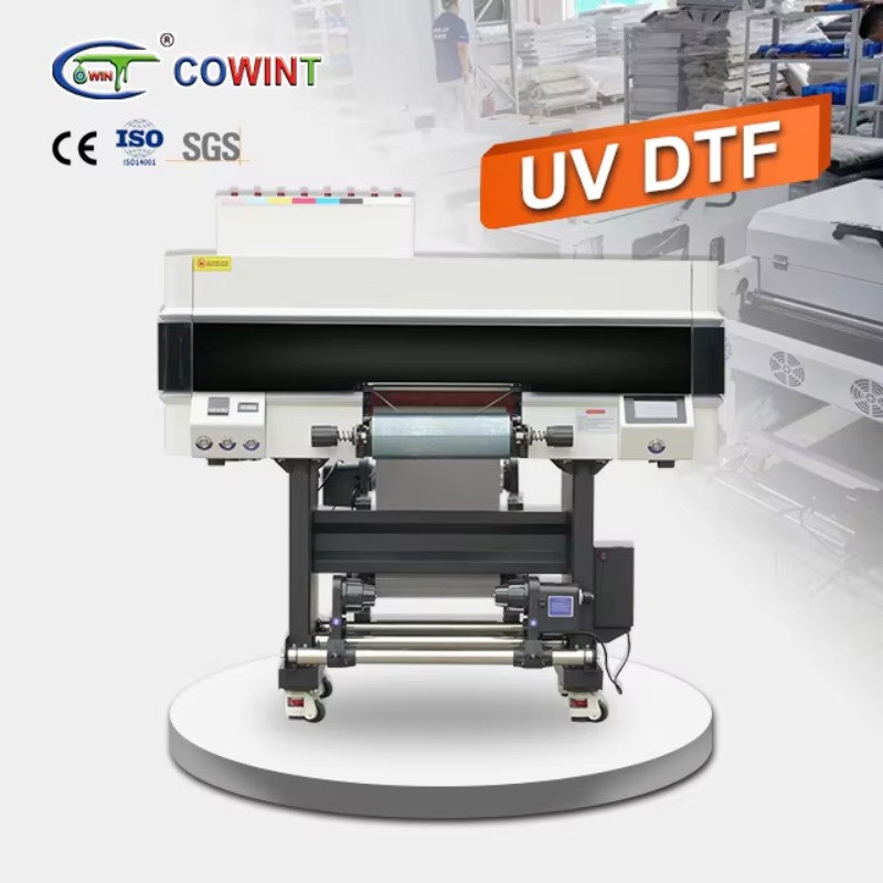 Dtf Film Roll A3 - New Digital Printer Uv Dtf with