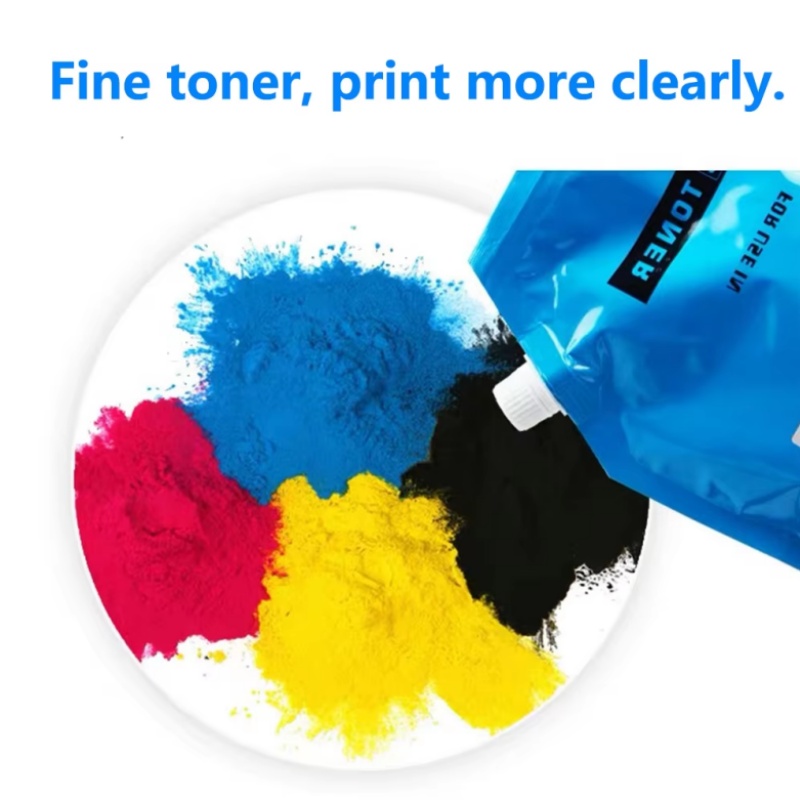 500g/bag CX417 Refill Toner Po - Laser Toner Powder 评论和价格
