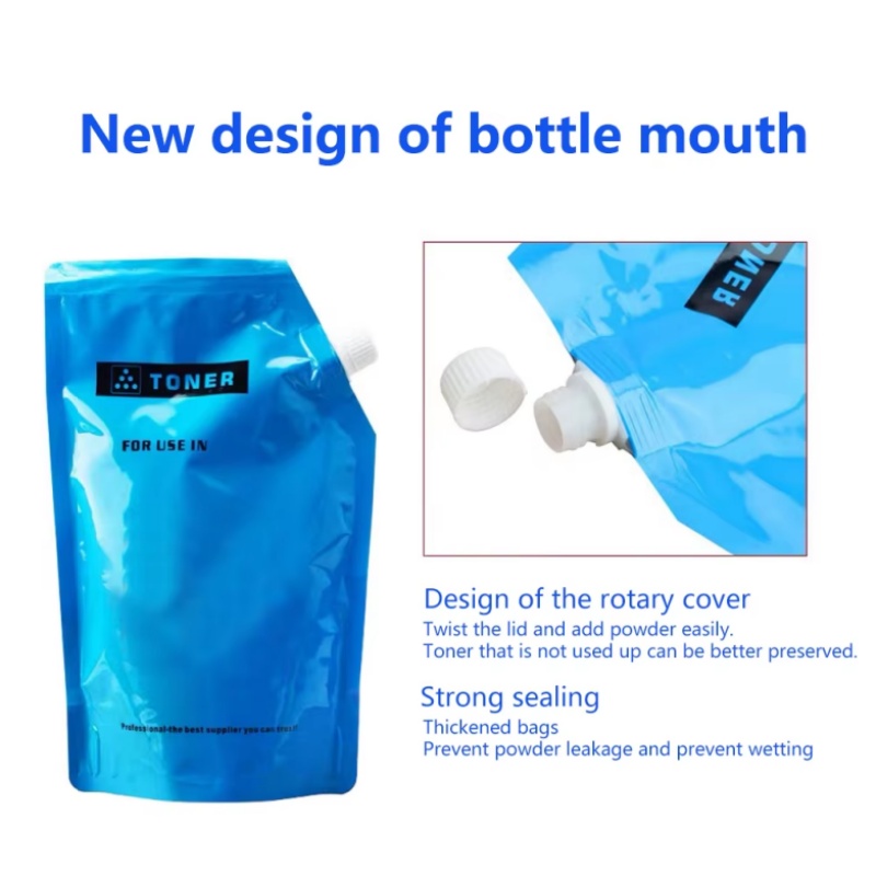 500g/bag CX417 Refill Toner Po - Laser Toner Powder 评论和价格