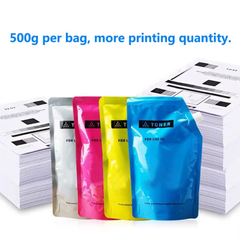 500g/bag CX417 Refill Toner Po - Laser Toner Powder 评论和价格