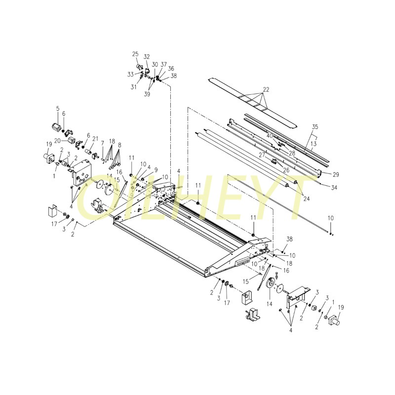 Y2042 8600/8800 Gas Spring Str - Ctp Plate Making 评论和价格