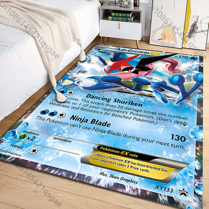 1PC Pokémon Greninja Cards Pri - Commercial Printing & Graphics 评论和价格