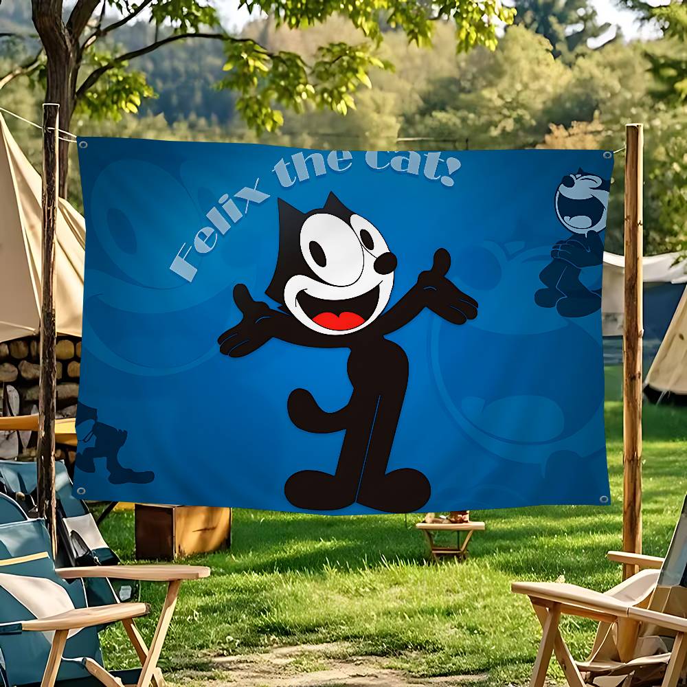 F-Felix Cartoon The C-Cat Adva - Commercial Printing Inc 评论和价格