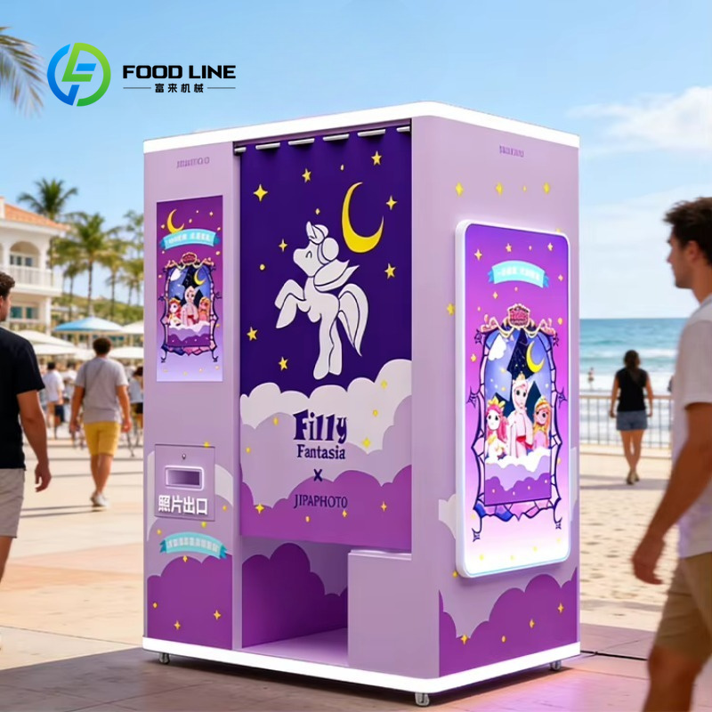 custom self service photo boot - Global Commercial Printing 评论和价格