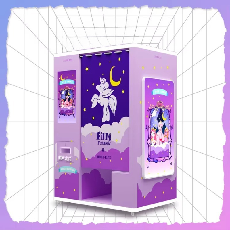 custom self service photo boot - Global Commercial Printing 评论和价格