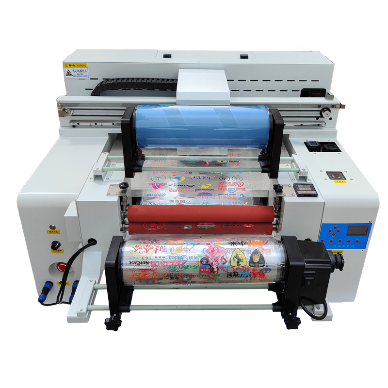 China Factory 60*50cm UV print - Dtf Film Roll A3 评论和价格