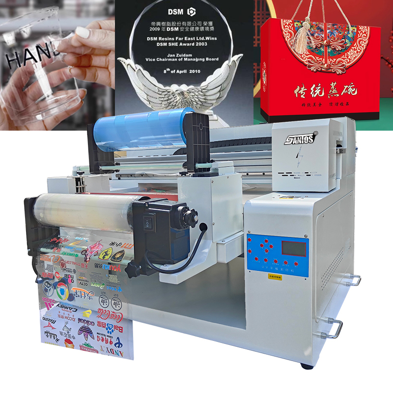 China Factory 60*50cm UV print - Dtf Film Roll A3 评论和价格