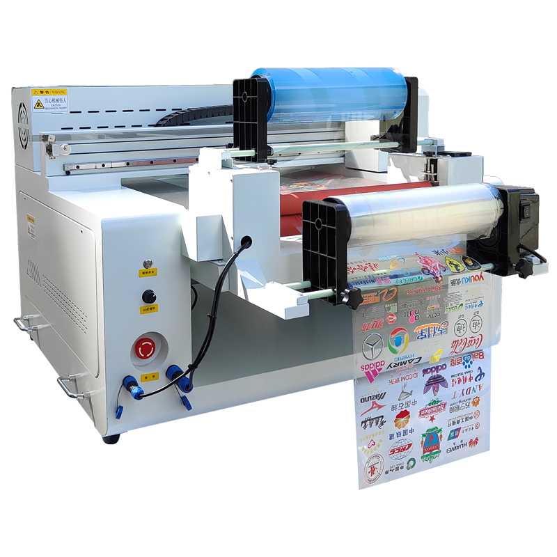 China Factory 60*50cm UV print - Dtf Film Roll A3 评论和价格