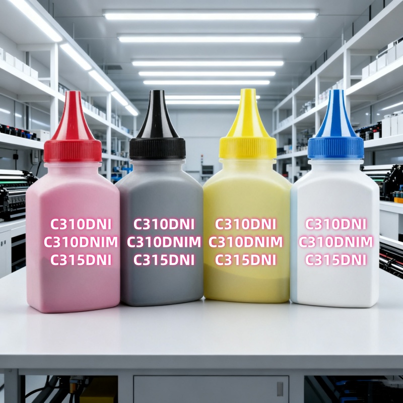DMYON C310 C315 Toner Powder C - Laser Toner Powder 评论和价格