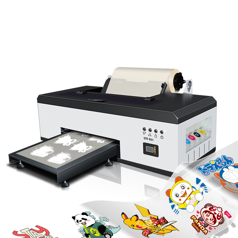 New DTF A3 Printer with L1800  - Dtf Film Roll A3 评论和价格