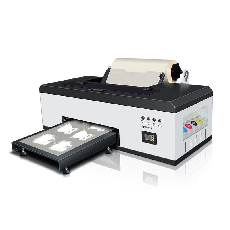 New DTF A3 Printer with L1800  - Dtf Film Roll A3 评论和价格