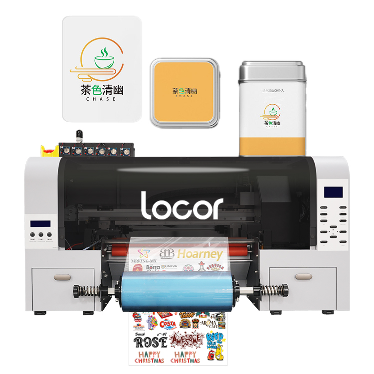 Locor 30cm A3 Roll to Roll UV  - Dtf Film Roll A3 评论和价格