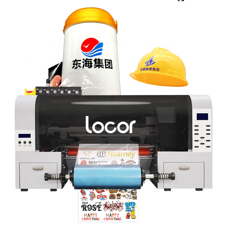Locor 30cm A3 Roll to Roll UV  - Dtf Film Roll A3 评论和价格
