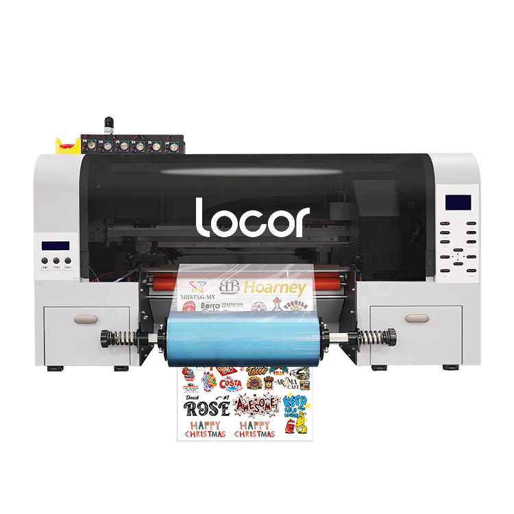 Locor 30cm A3 Roll to Roll UV  - Dtf Film Roll A3 评论和价格