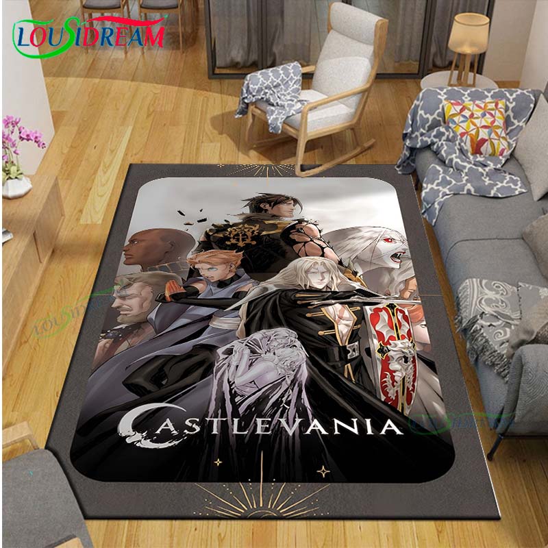 Game C-Castlevania Dracula Car - Commercial Printing Inc 评论和价格