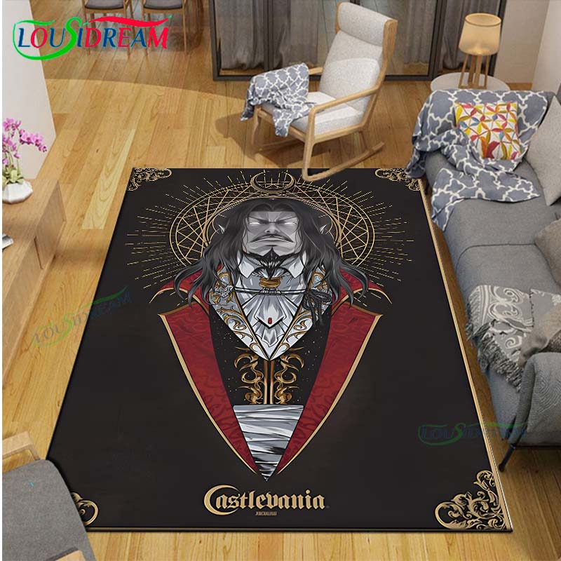 Game C-Castlevania Dracula Car - Commercial Printing Inc 评论和价格