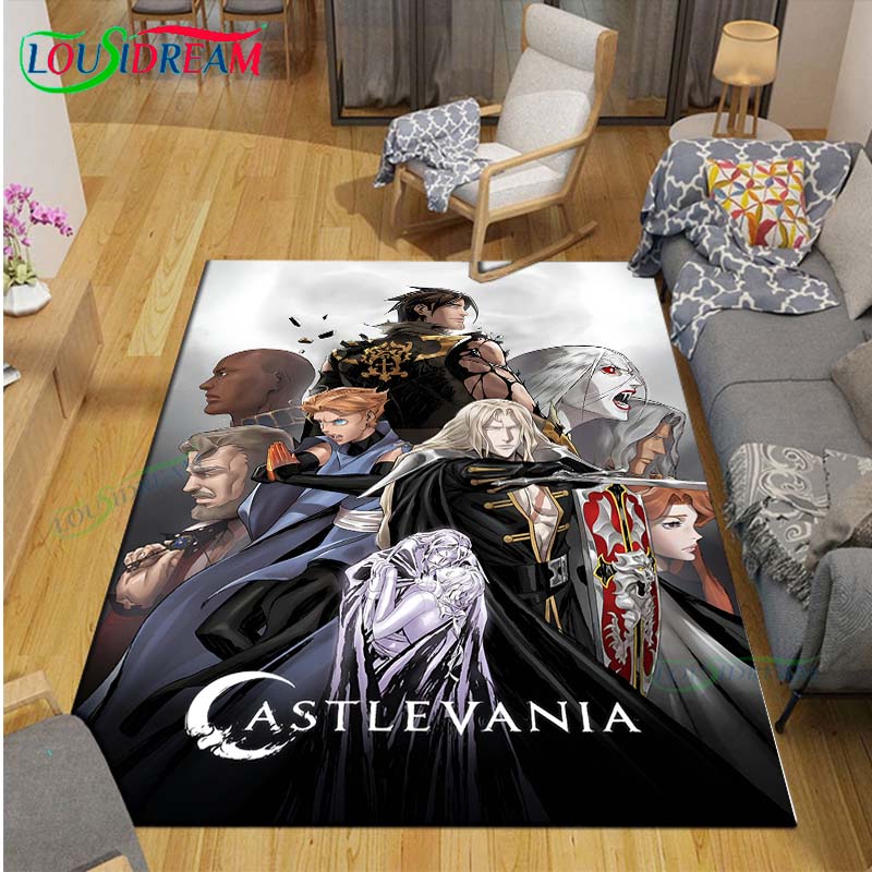 Game C-Castlevania Dracula Car - Commercial Printing Inc 评论和价格