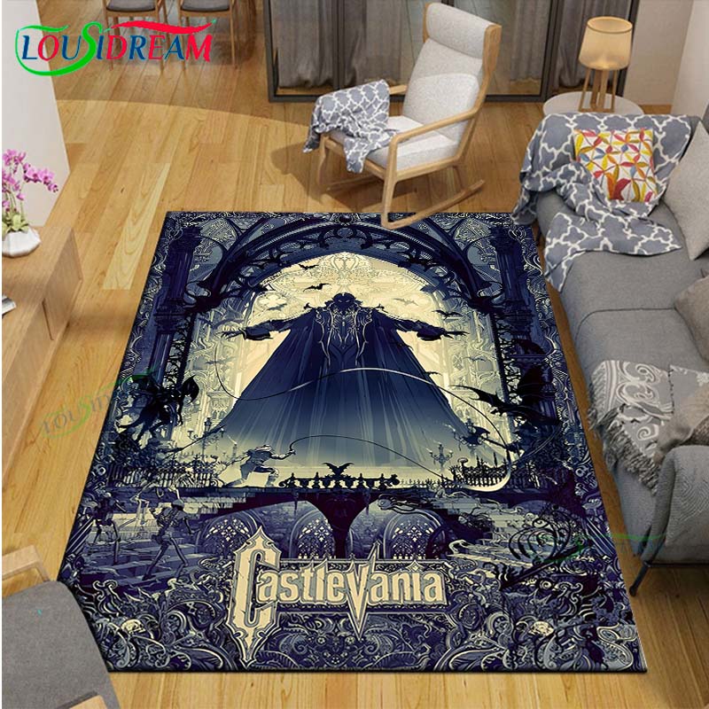 Game C-Castlevania Dracula Car - Commercial Printing Inc 评论和价格