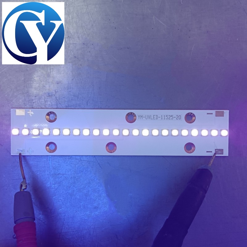 405nm UV LED Module 60W High P - Uv Led Lamp Printer 评论和价格