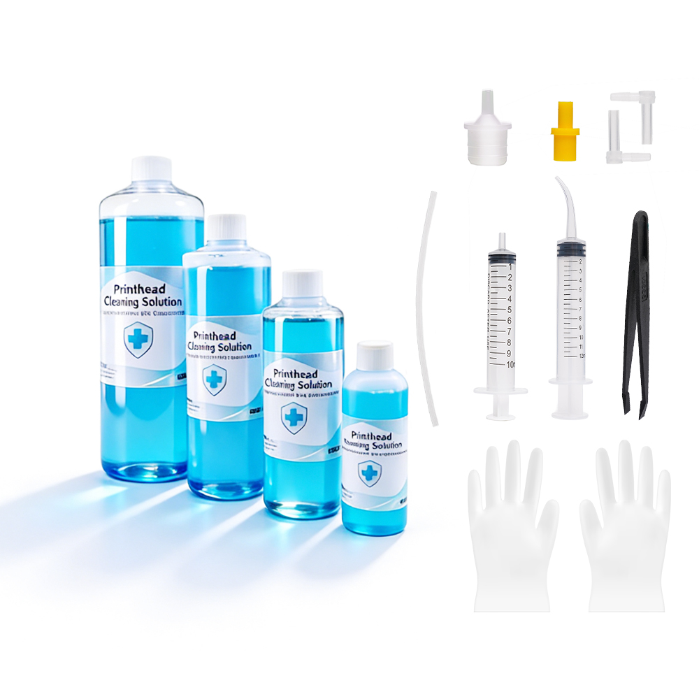Inkjet Printer Cleaning Cleane - Print Head Cleaning Kit 评论和价格