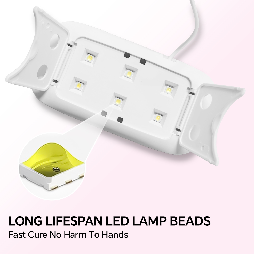 Professional UV LED Nail Lamp, - Uv Led Lamp Printer 评论和价格