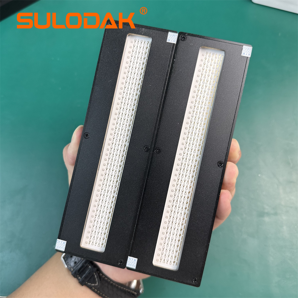 600W ZRUV 1000-00 UV Led Curin - Uv Led Lamp Printer 评论和价格