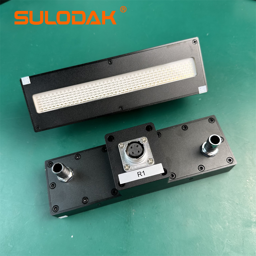 600W ZRUV 1000-00 UV Led Curin - Uv Led Lamp Printer 评论和价格