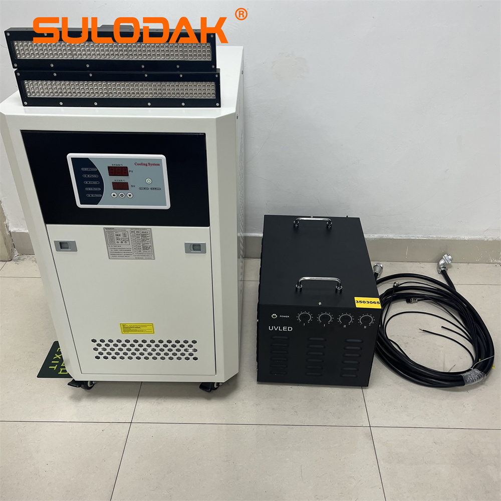High Power Water Cooler UV LED - Uv Led Lamp Printer 评论和价格