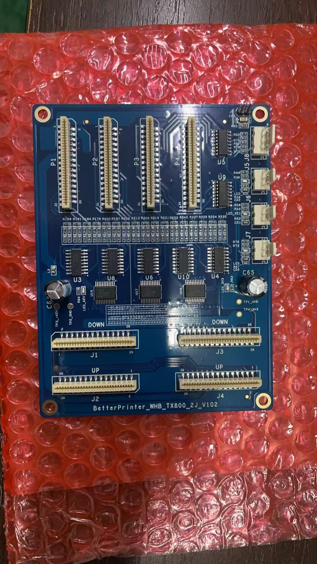 Wall Printer Printhead Motherb - Commercial Wall Printing Machine 评论和价格
