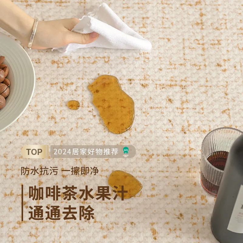 Solid Color Living Room Carpet - Commercial Printing & Graphics 评论和价格