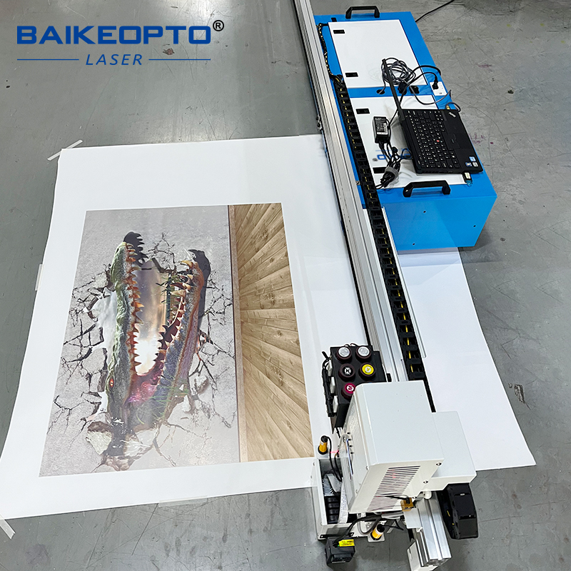Commercial Wall Printer 3D Ink - Commercial Wall Printing Machine 评论和价格