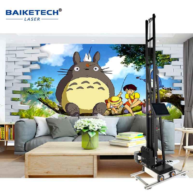 TH-UP700A Wall Printer with DX - Commercial Wall Printing Machine 评论和价格