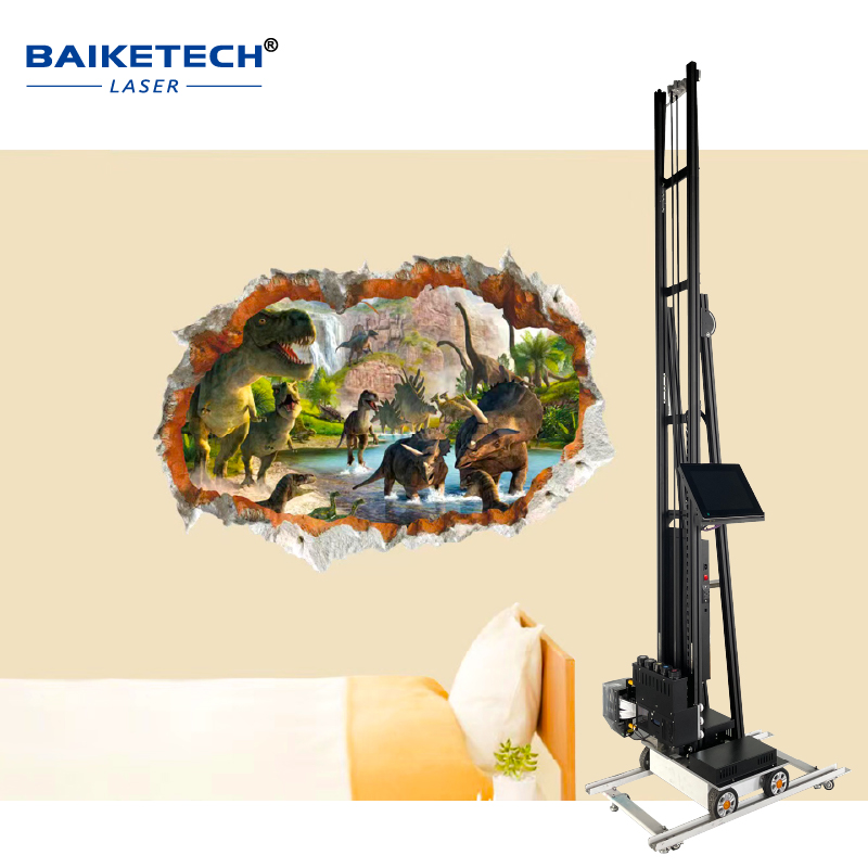 TH-UP700A Wall Printer with DX - Commercial Wall Printing Machine 评论和价格