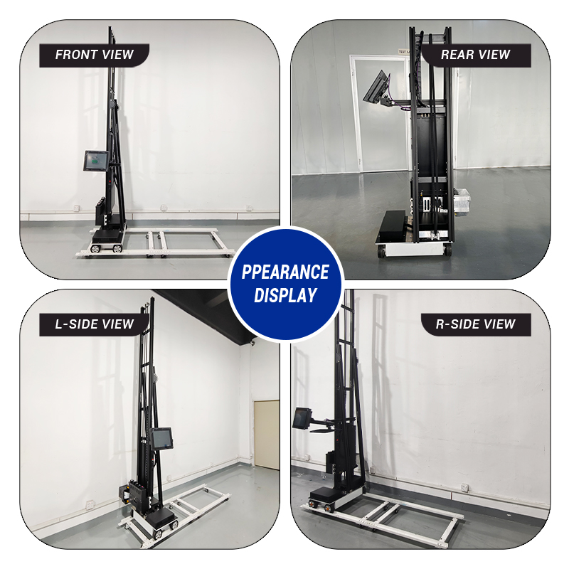 TH-UP700A Wall Printer with DX - Commercial Wall Printing Machine 评论和价格