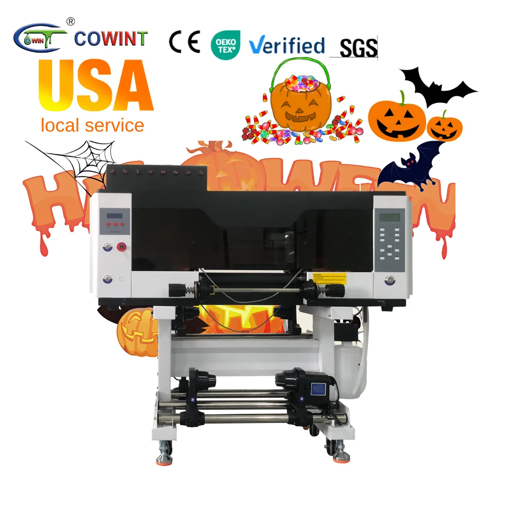 A3 UV DTF Printer 30 cm Imprim - Dtf Film Roll A3 评论和价格
