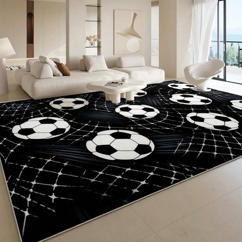 Broken Soccer Print Large Area - Commercial Printing & Graphics 评论和价格