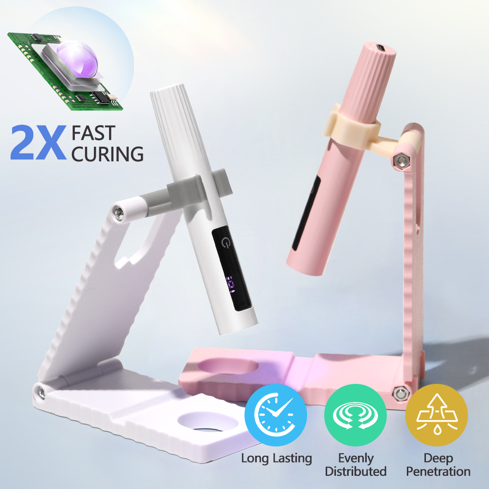 Touch Lamp Nail UV LED Dryer P - Uv Led Lamp Printer 评论和价格