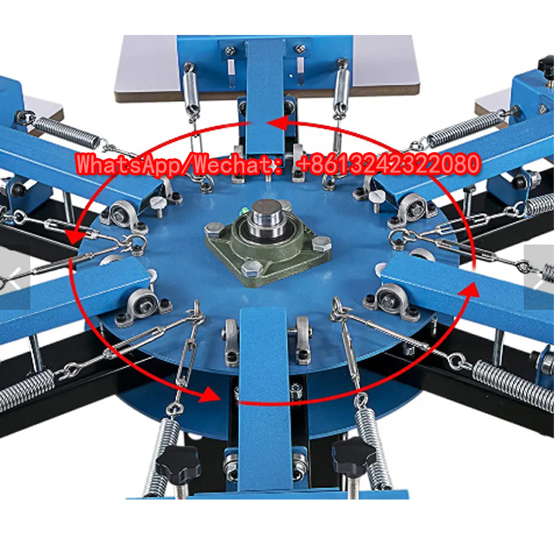 4 Color Screen Printing Machin - Commercial Printing Inc 评论和价格