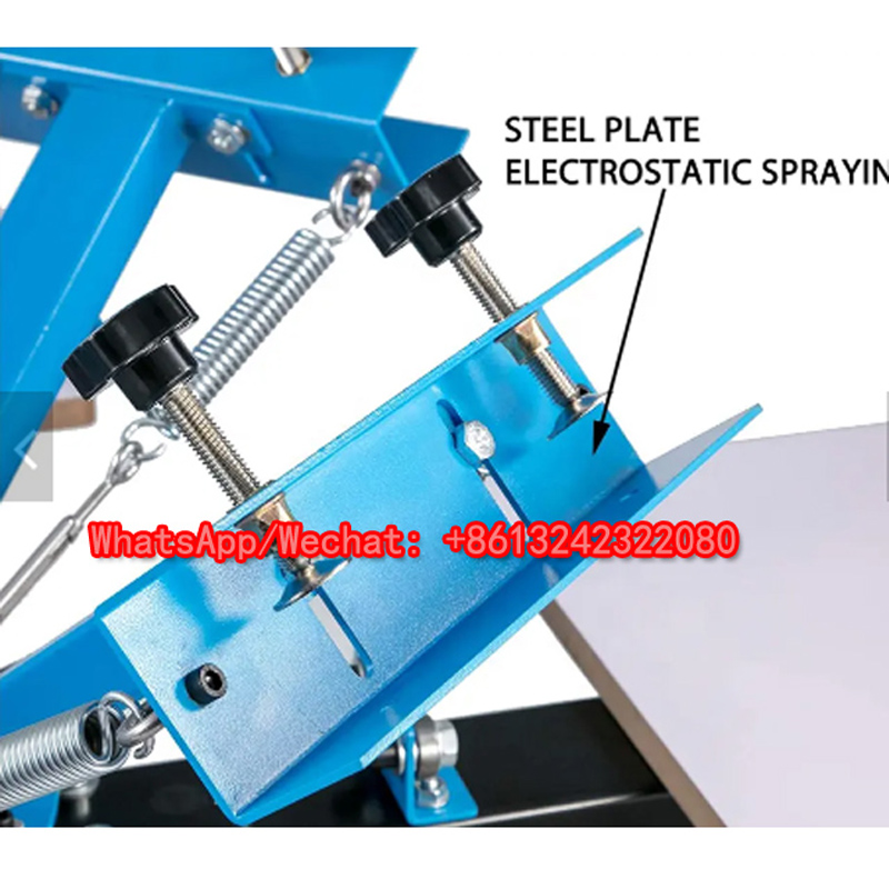 4 Color Screen Printing Machin - Commercial Printing Inc 评论和价格