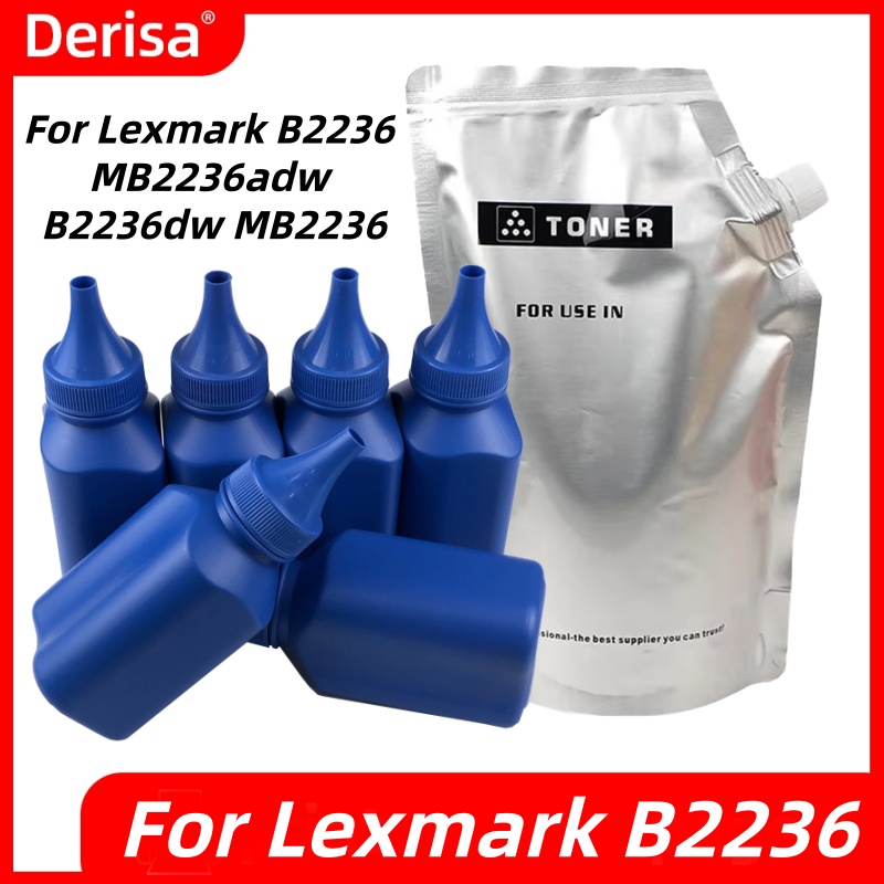 80g/ 300g B2236 MB2236adw Comp - Laser Toner Powder 评论和价格