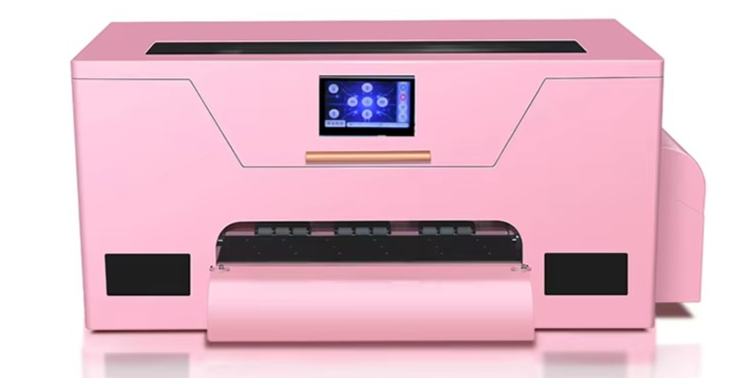 New A3 DTF Printer XP600 Print - Dtf Film Roll A3 评论和价格