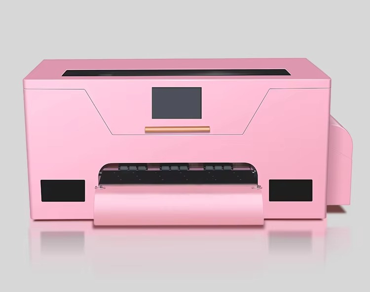 New A3 DTF Printer XP600 Print - Dtf Film Roll A3 评论和价格