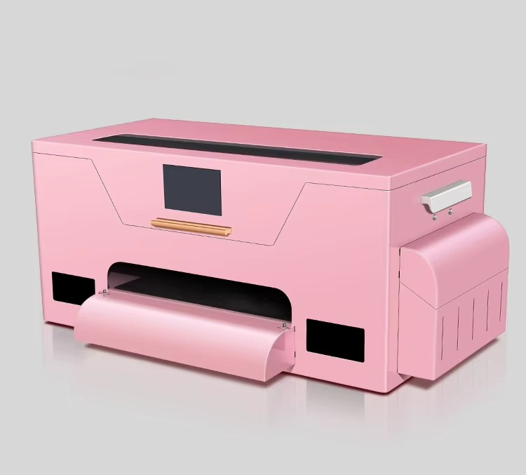 New A3 DTF Printer XP600 Print - Dtf Film Roll A3 评论和价格