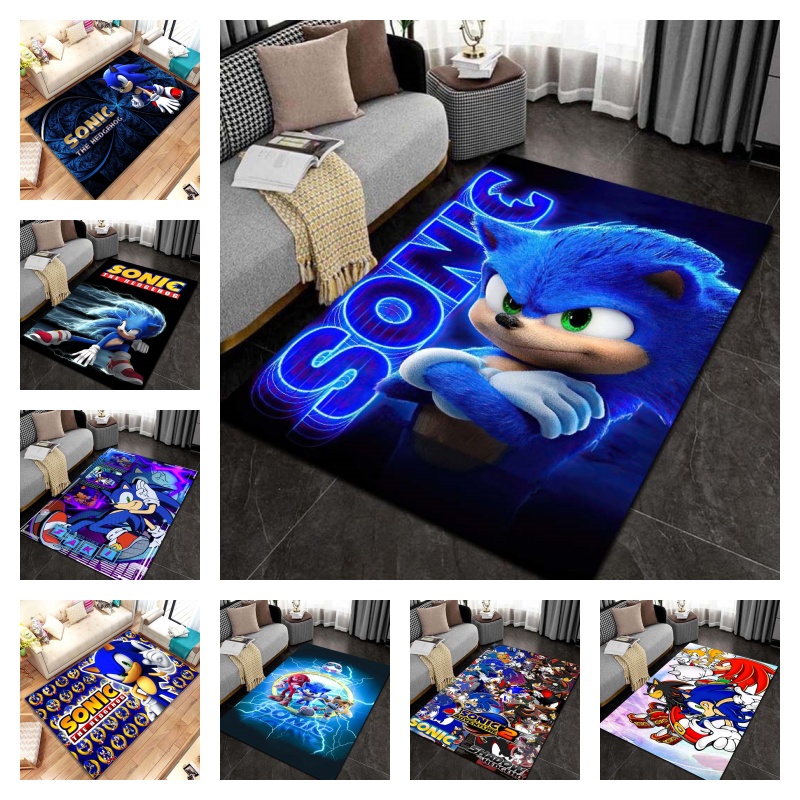 3D S-Sonic-c Cartoon Print Are - Commercial Printing Inc 评论和价格