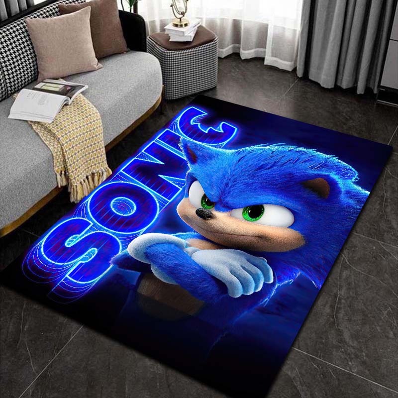 3D S-Sonic-c Cartoon Print Are - Commercial Printing Inc 评论和价格
