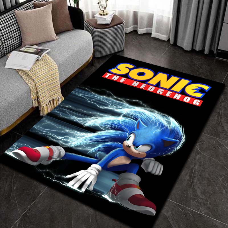 3D S-Sonic-c Cartoon Print Are - Commercial Printing Inc 评论和价格