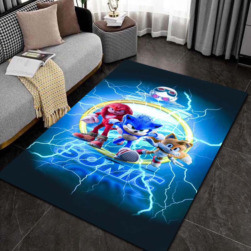 3D S-Sonic-c Cartoon Print Are - Commercial Printing Inc 评论和价格